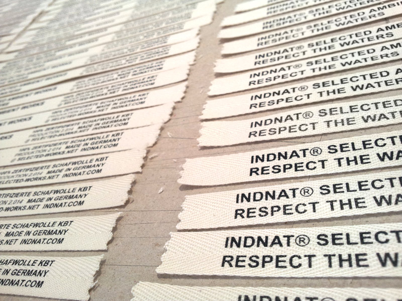 Pullover und Strickjacken aus Merinowolle, Schafswolle kbT (kontrolliert biologische Tierhaltung), Cardigan, organic wool, indnat