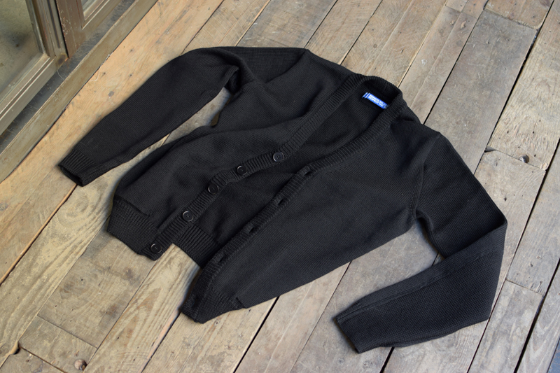 Strickjacke, Janker aus Merinowolle, Schafswolle kbT (kontrolliert biologische Tierhaltung), Cardigan, organic wool, indnat