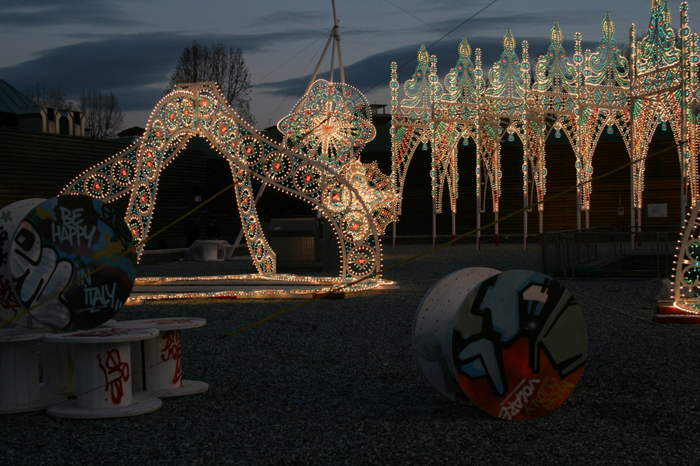 Strickdesignerin Eva Bandmaier-Schmitz aus Berlin